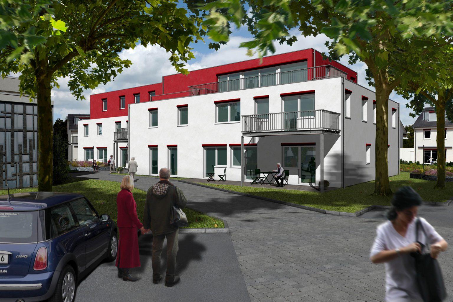 Unser Unternehmen | ibs Immobilien