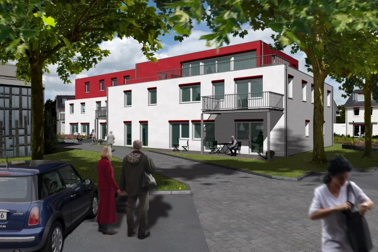 Ansicht MFH Schumannstr.16 Kopie