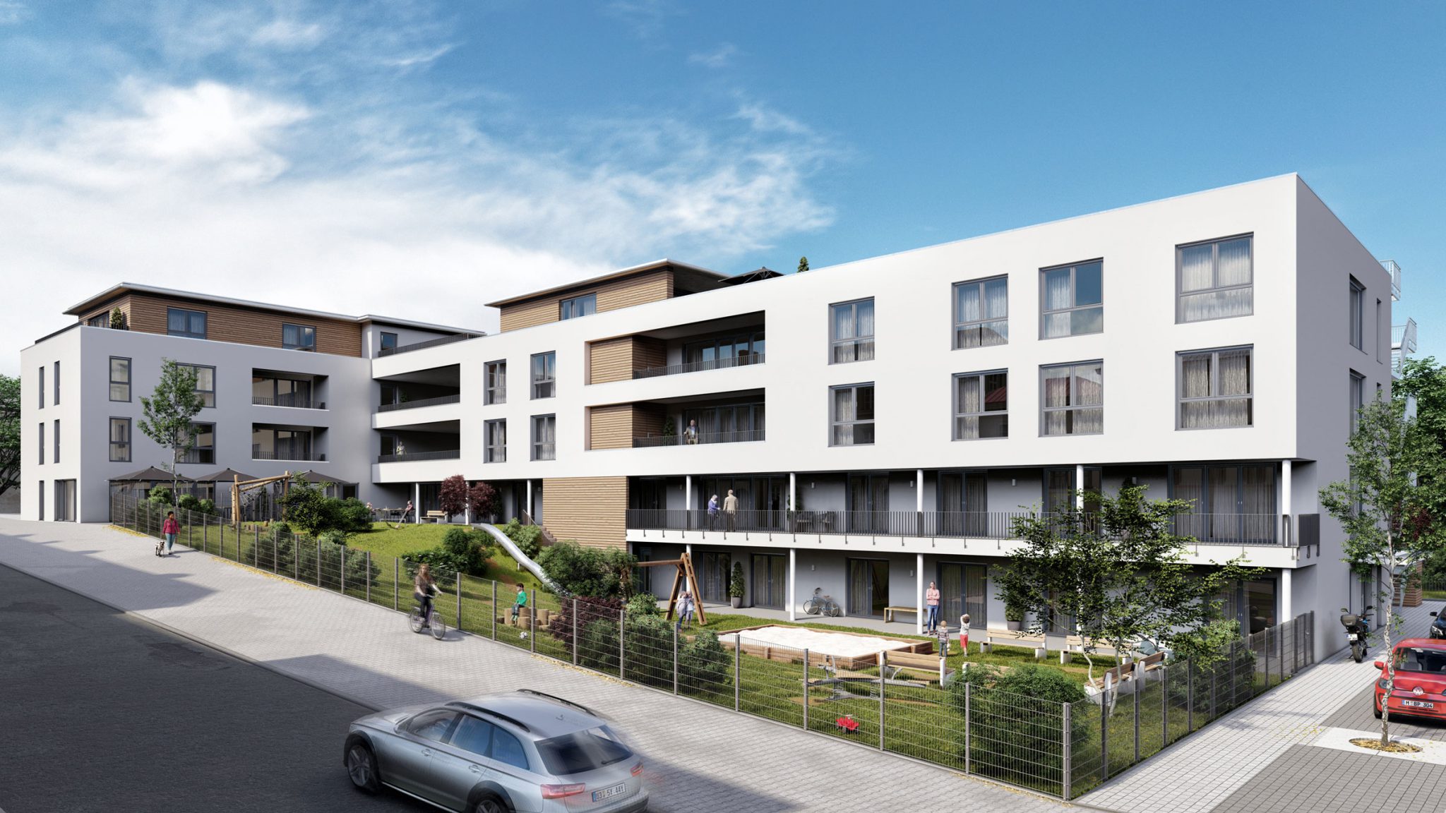 Ibs Immobilien Und Bauträger Service Gmbh